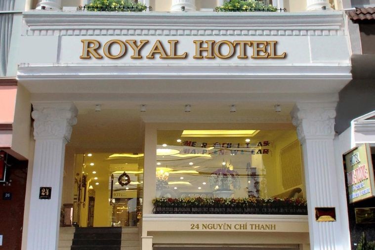 Khách sạn Royal Đà Lạt